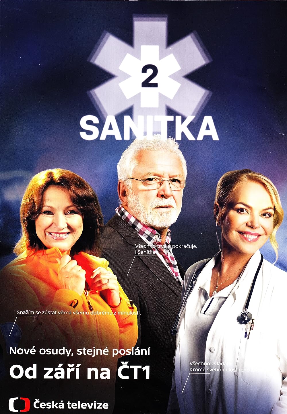 постер Sanitka II